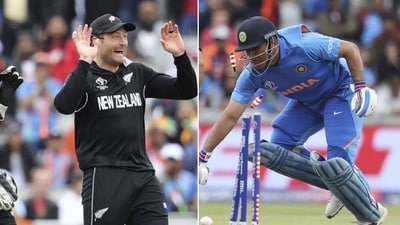 Martin Guptill opens up on 'lucky' MS Dhoni run out in 2019 WC which broke billion Indian hearts Martin Guptill opens up on 'lucky' MS Dhoni run out in 2019 WC which broke billion Indian hearts
