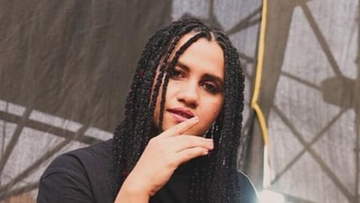 Nikhita Gandhi is known for songs such as Desi Wine from Thank You For Coming, Ordinary Person from Leo and others. Nikhita Gandhi is known for songs such as Desi Wine from Thank You For Coming, Ordinary Person from Leo and others.
