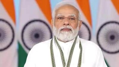 Prime Minister Narendra Modi said if people celebrate the festivities of marriages on Indian soil, then the country's money will remain in India Prime Minister Narendra Modi said if people celebrate the festivities of marriages on Indian soil, then the country's money will remain in India