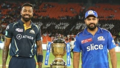 Hardik Pandya is set to return to Mumbai Indians in all-cash trade (IPL-BCCI)