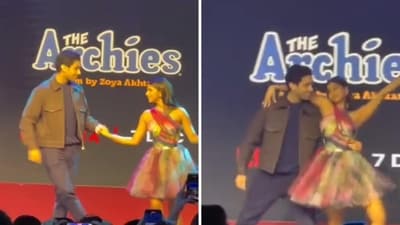 Suhana Khan and Agastya Nanda will mark their acting debut with The Archies.