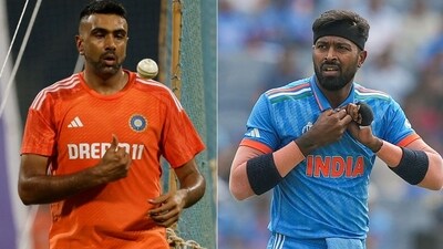 R Ashwin made a bombshell statement on Hardik Pandya and Mumbai Indians. R Ashwin made a bombshell statement on Hardik Pandya and Mumbai Indians.