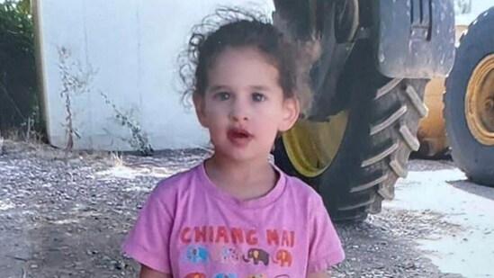 Abigail Edan is shown in this family hand out photo. (AP)