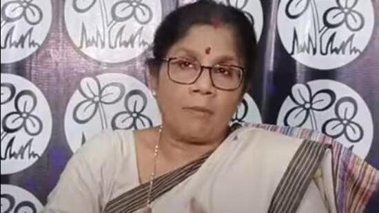 West Bengal commerce and industry minister, Shashi Panja. (File)