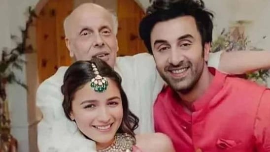 Mahesh Bhatt had a special message for Ranbir Kapoor.