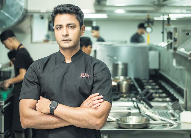 Manu Chandra. (Nishant Ratnakar) Manu Chandra. (Nishant Ratnakar)