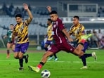 Through goals from Roy Krishna (30), Diego Mauricio (32), Cy Goddard (41), Aniket Jadhav (90+2) and Isak Vanlalruatfela (90+5) after Hugo Boumous’s 17th minute strike, Odisha FC, newbies at this level and winners of the Super Cup, live. 