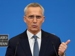 NATO Secretary General Jens Stoltenberg NATO Secretary General Jens Stoltenberg