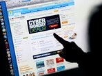 FILE - Cyber Monday –- a term coined back in 2005 by the National Retail Federation –- continues to be the biggest online shopping day of the year, thanks to the deals and the hype the industry has created to fuel it. (AP Photo/Paul Sakuma, File) FILE - Cyber Monday –- a term coined back in 2005 by the National Retail Federation –- continues to be the biggest online shopping day of the year, thanks to the deals and the hype the industry has created to fuel it. (AP Photo/Paul Sakuma, File)