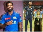 Hardik Pandya has issued his first reaction after his blockbuster return to Mumbai Indians Hardik Pandya has issued his first reaction after his blockbuster return to Mumbai Indians