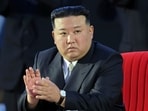 North Korea leader Kim Jong Un is seen. North Korea leader Kim Jong Un is seen.