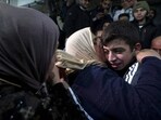 Both Israel and Hamas have expressed their concern over the current hostage-prisoner exchange list in the ceasefire (AFP) Both Israel and Hamas have expressed their concern over the current hostage-prisoner exchange list in the ceasefire (AFP)