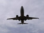 Several airlines took to social media to advise passengers about the possible delay. Several airlines took to social media to advise passengers about the possible delay.