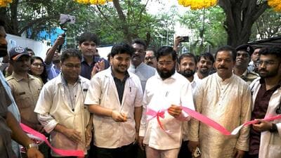 Seven months after their complaint, CM opens AC hostel for Kalwa resident docs