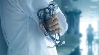 The study looked at how well a strong dose of dexamethasone worked for COVID-19 patients. (Representative Image) The study looked at how well a strong dose of dexamethasone worked for COVID-19 patients. (Representative Image)