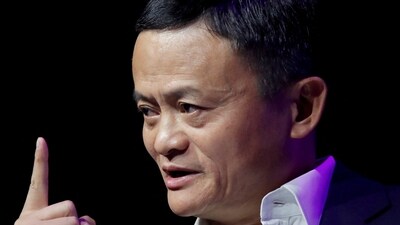 Jack Ma (REUTERS)