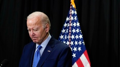 President Joe Biden will not attend COP28 summit.. (AP Photo/Stephanie Scarbrough) (AP) President Joe Biden will not attend COP28 summit.. (AP Photo/Stephanie Scarbrough) (AP)