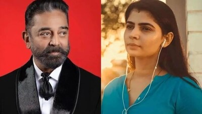 Chinmayi called out Kamal Haasan (X) Chinmayi called out Kamal Haasan (X)