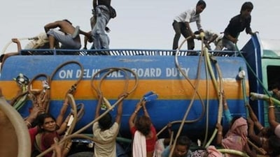 Representational picture (Raj K Raj /HT File Photo)