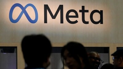 Facebook and Instagram parent Meta (AP) Facebook and Instagram parent Meta (AP)