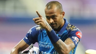 Hardik Pandya moved back to his former IPL franchise Mumbai Indians (MI ) Hardik Pandya moved back to his former IPL franchise Mumbai Indians (MI )