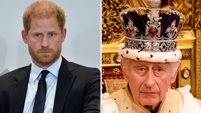 A royal tell-all book has revealed that the royal family members are getting fed up with King Charles III’s reluctance to reconcile with Prince Harry (AP/PTI, Darryl Dyck/The Canadian Press via AP) A royal tell-all book has revealed that the royal family members are getting fed up with King Charles III’s reluctance to reconcile with Prince Harry (AP/PTI, Darryl Dyck/The Canadian Press via AP)