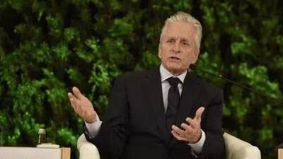 Hollywood actor and producer Michael Douglas. (HT file photo) Hollywood actor and producer Michael Douglas. (HT file photo)