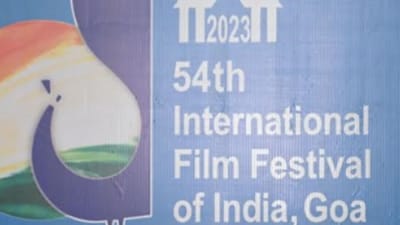 International Film Festival of India (IFFI) is currently underway in Goa (Twitter Photo) International Film Festival of India (IFFI) is currently underway in Goa (Twitter Photo)