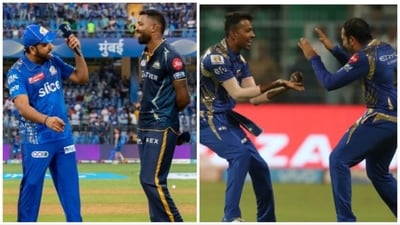 Hardik Pandya is set for a spectacular return to Mumbai Indians (BCCI-IPL) Hardik Pandya is set for a spectacular return to Mumbai Indians (BCCI-IPL)