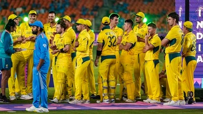 It can’t be about skill, or else India would have been found out at least once in 10 matches before their World Cup final defeat to Australia. (PTI) It can’t be about skill, or else India would have been found out at least once in 10 matches before their World Cup final defeat to Australia. (PTI)