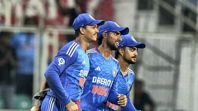 Discussions of this nature are bound to crop up when players in India’s second-string team come to the fore (PTI)