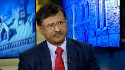 India’s high commissioner to Canada Sanjay Kumar Verma during an interview with CTV News. India’s high commissioner to Canada Sanjay Kumar Verma during an interview with CTV News.