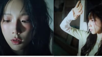 Taeyeon from Girls' Generation recently released the music video for the title song of her fifth mini album, To. X. Taeyeon from Girls' Generation recently released the music video for the title song of her fifth mini album, To. X.