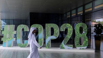 The two-week COP28 summit starts on November 30 (REUTERS) The two-week COP28 summit starts on November 30 (REUTERS)