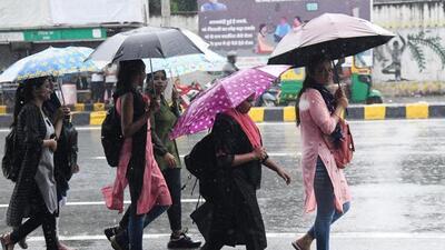 The western disturbance as a cyclonic circulation is lying over Central Pakistan. (File photo)
