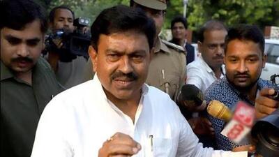 Union minister of state for home affairs, Ajay Kumar Mishra. (File) Union minister of state for home affairs, Ajay Kumar Mishra. (File)