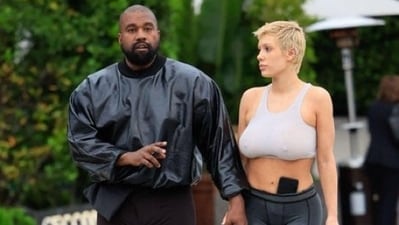 Bianca Censori is Kanye West's new wife after Kim Kardashian. (Twitter/ Daily Loud) Bianca Censori is Kanye West's new wife after Kim Kardashian. (Twitter/ Daily Loud)