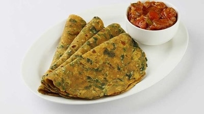 Methi is rich in antioxidants and has anti-inflammatory properties, contributing to a healthier cardiovascular system (Pinterest) Methi is rich in antioxidants and has anti-inflammatory properties, contributing to a healthier cardiovascular system (Pinterest)