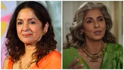Neena Gupta opened up about losing Tenet to Dimple Kapadia. Neena Gupta opened up about losing Tenet to Dimple Kapadia.