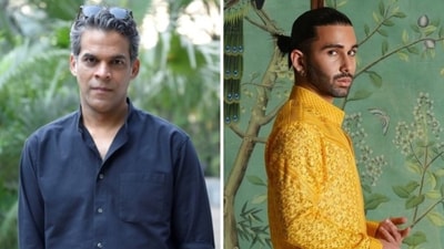 Vikramaditya Motwane spoke about Orry at a recent event. Vikramaditya Motwane spoke about Orry at a recent event.