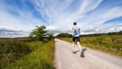 Regular exercise: Engage in weight-bearing exercises and activities that promote joint flexibility and strength. (Unsplash) Regular exercise: Engage in weight-bearing exercises and activities that promote joint flexibility and strength. (Unsplash)