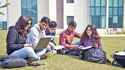 UGC NET December 2023 exam city slip likely this week (Agencies/file) UGC NET December 2023 exam city slip likely this week (Agencies/file)