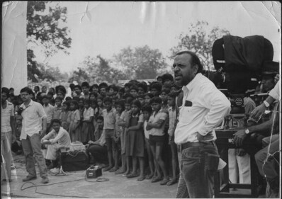 Director Shyam Benegal (HT Archive.) Director Shyam Benegal (HT Archive.)