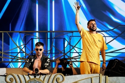 Belgian DJ and record producer duo Dimitri Vegas & Like Mike to perform at this Sunburn Arena event. Belgian DJ and record producer duo Dimitri Vegas & Like Mike to perform at this Sunburn Arena event.