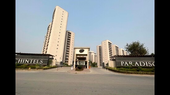 The developer wrote a letter to the district administration and town and country planning department on Monday. (Parveen Kumar)