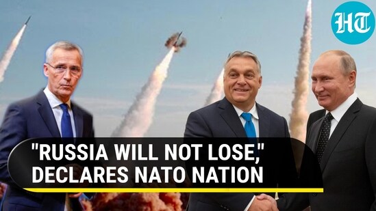 NATO Nation Threatens Rebellion If More Arms Sent To Ukraine; 'Reality Is Russia Won't Lose'