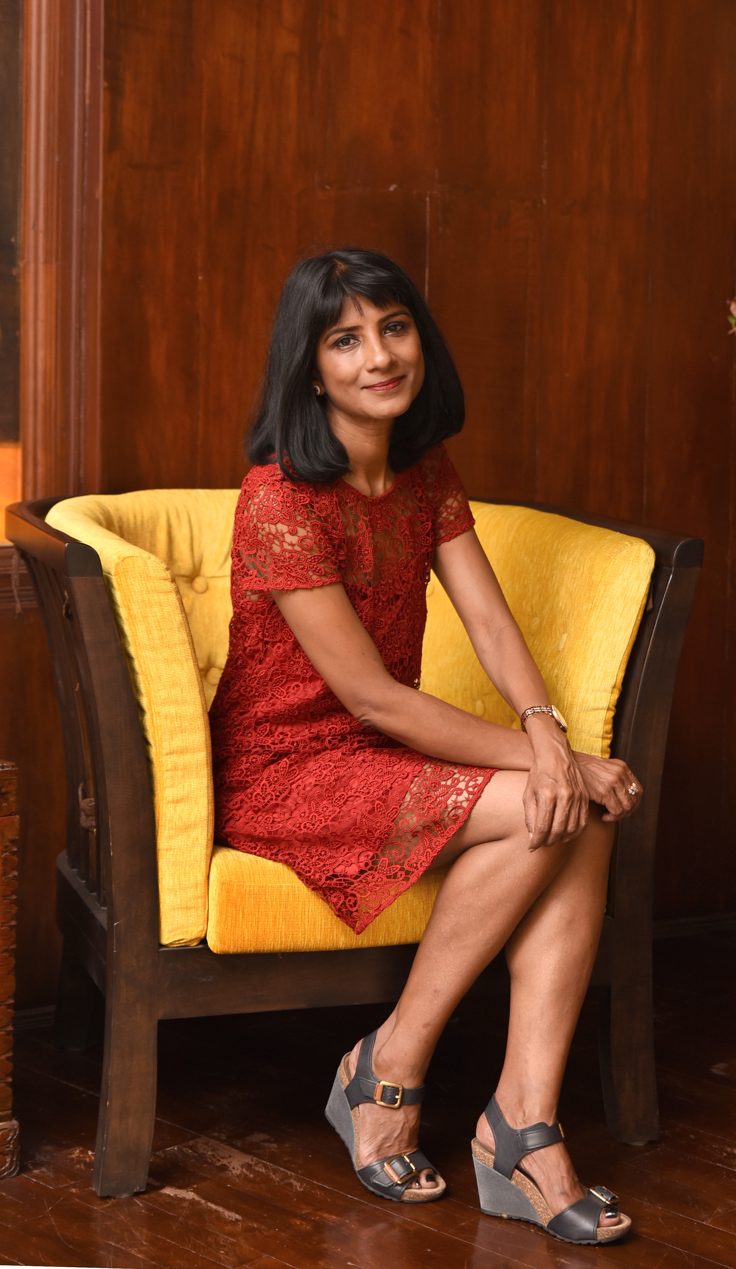 Author Prajwal Hegde (Courtesy Hachette) Author Prajwal Hegde (Courtesy Hachette)