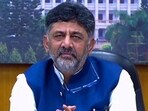 DK Shivakumar. (PTI) DK Shivakumar. (PTI)