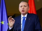 Turkish President Tayyip Erdogan