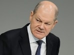 German Chancellor Olaf Scholz German Chancellor Olaf Scholz